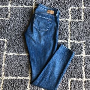Light blue Mavi Jeans